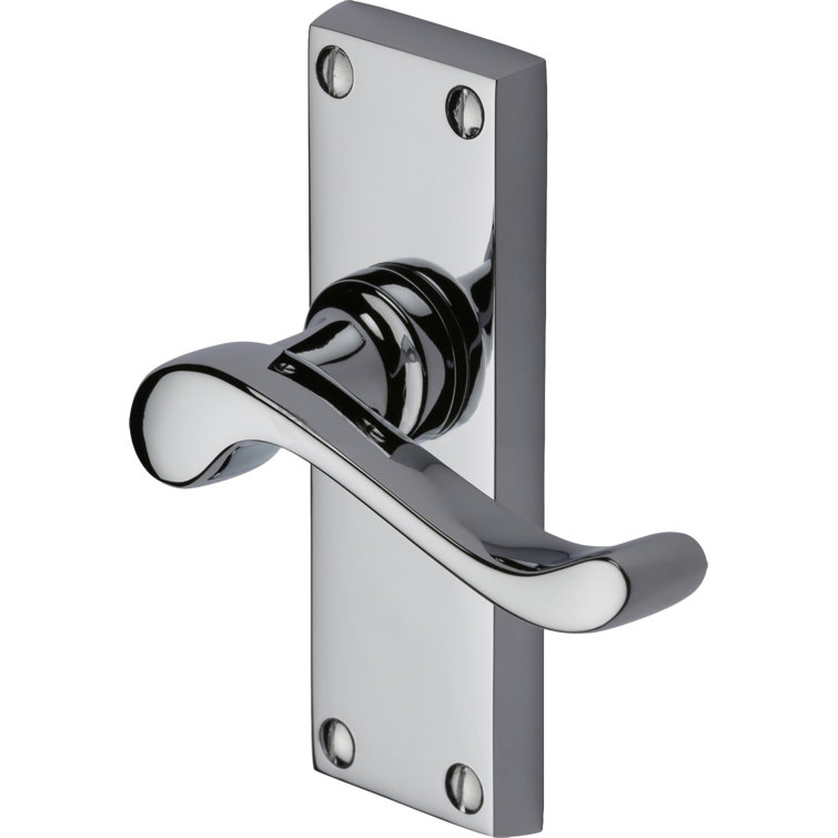 Heritage Brass Heritage Door Handle Lever Latch Bedford Design